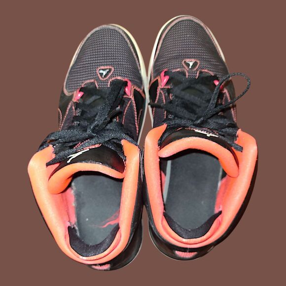 Size 10.5 - Air Jordan As You Go Total Orange Elephant main image 5
